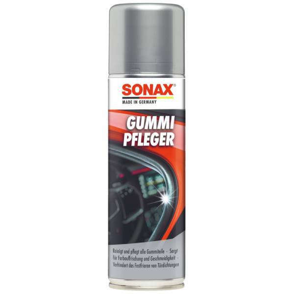 SONAX GummiPfleger - 340200 - Weigola Premium Autopflege seit 1883