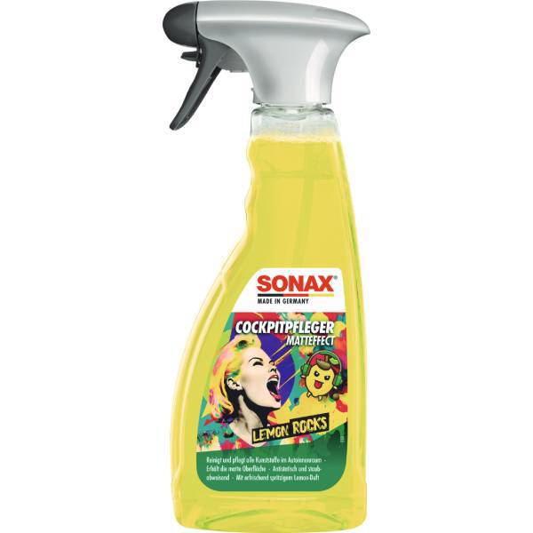 SONAX CockpitPfleger Matteffect - Weigola Premium Autopflege seit 1883