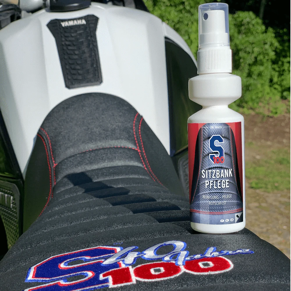 Dr. Wack S100 Sitzbank-Pflege 100ml - 2130 - Weigola Premium Autopflege seit 1883