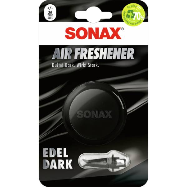 SONAX Air Freshener Edeldark - Weigola Premium Autopflege seit 1883