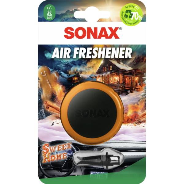 SONAX Air Freshener Sweet Home - Weigola Premium Autopflege seit 1883
