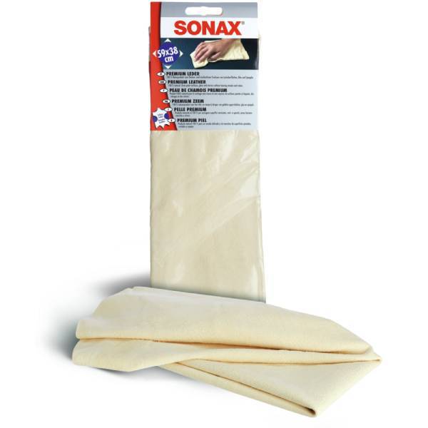 SONAX PremiumLeder - 416300 - Weigola Premium Autopflege seit 1883