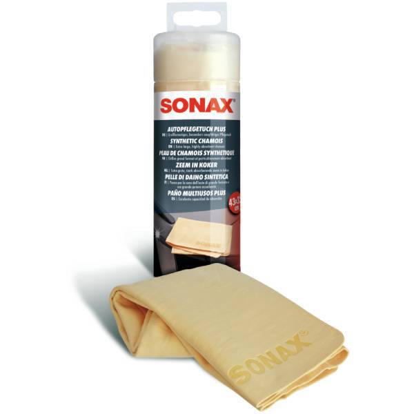 SONAX AutopflegeTuch PLUS - 417700 - Weigola Premium Autopflege seit 1883
