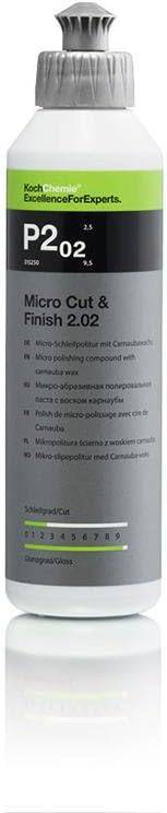 Koch Chemie Micro Cut & Finish P2.02 - 315250, 315001 - Weigola Premium Autopflege seit 1883