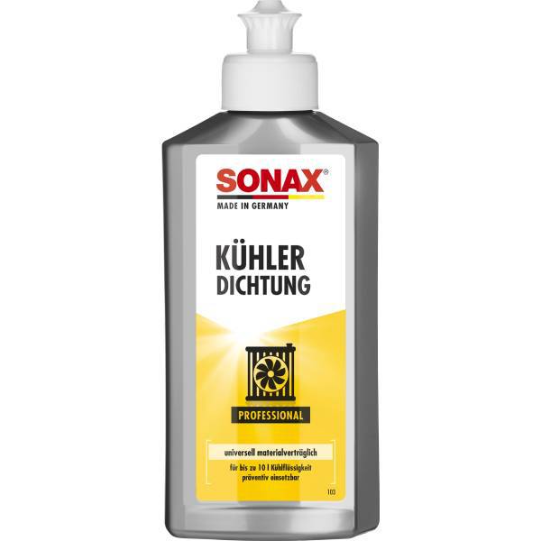 SONAX KühlerDichtung - 442141 - Weigola Premium Autopflege seit 1883