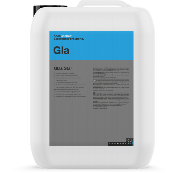 Koch Chemie Glas Star 20l Glasreiniger - 44020 - Weigola Premium Autopflege seit 1883