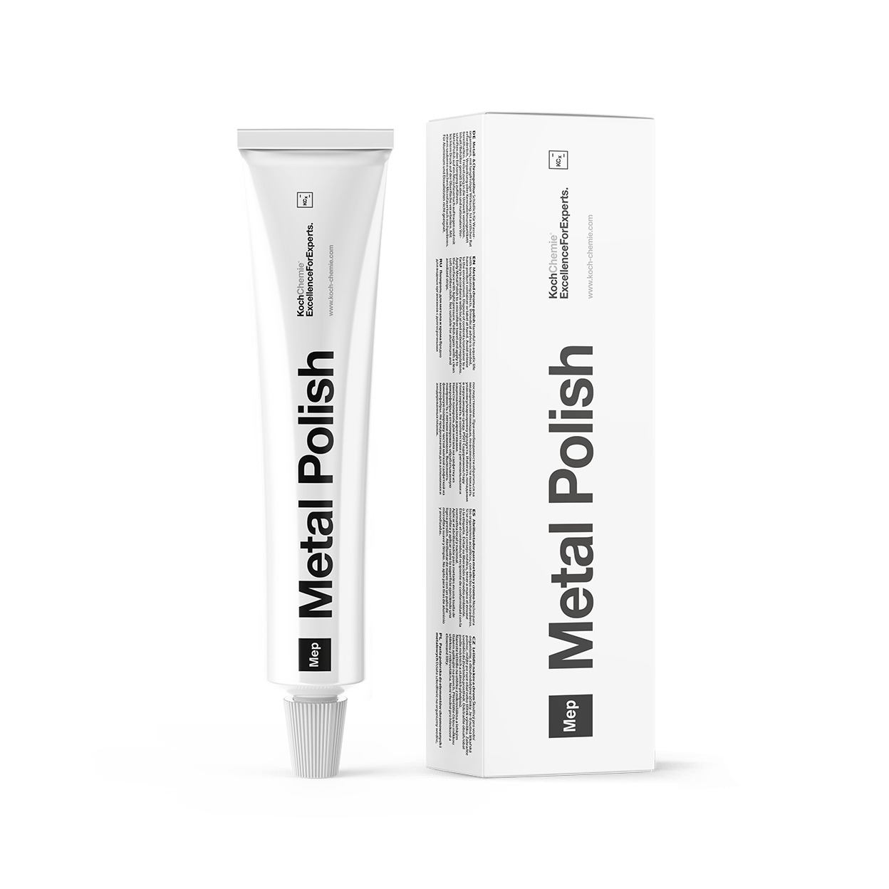 Koch Chemie Metal Polish -  507075 - Weigola Premium Autopflege seit 1883