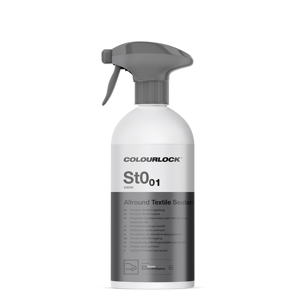 Koch Chemie Allround Textile Sealant 0,5l -524500 - Weigola Premium Autopflege seit 1883