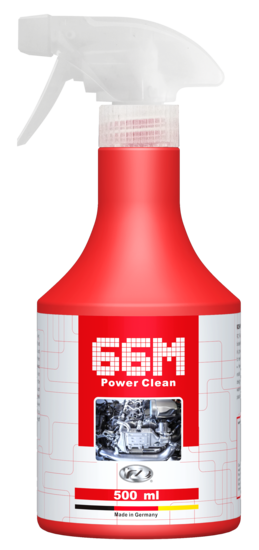 RZ66M Power Clean - Weigola Premium Autopflege seit 1883