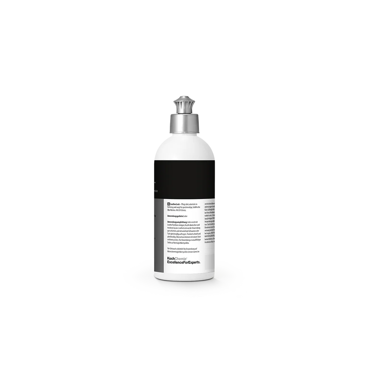 Koch Chemie THE FINISHER LeatherLock 500 ml – Lederpflege mit Matt-Finish & UV-Schutz