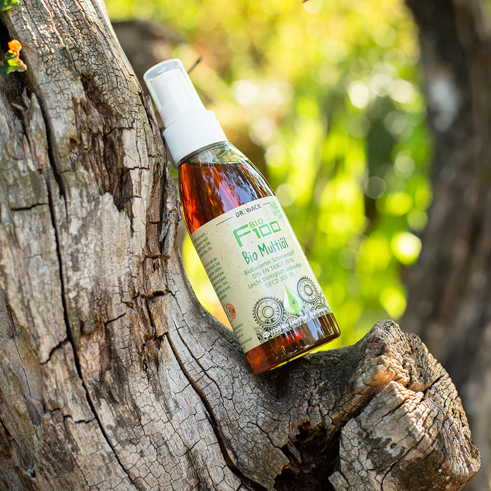 Dr. Wack F100 Bio Multiöl 150ml - 2879 - Weigola Premium Autopflege seit 1883