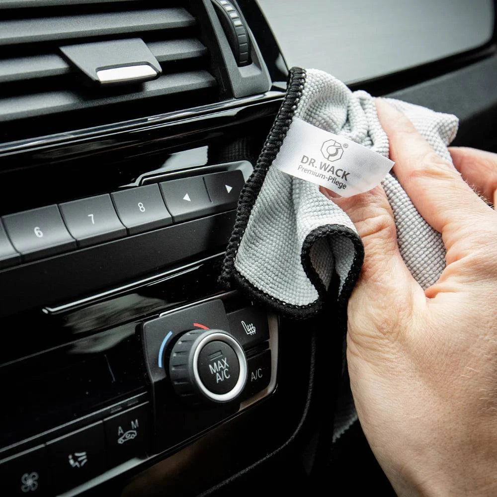 Dr. Wack Mikrofasertuch - 704545 - Weigola Premium Autopflege seit 1883