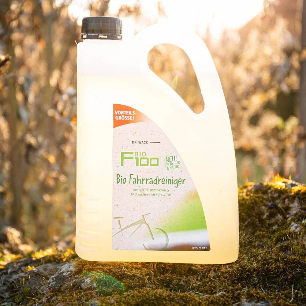 Dr. Wack F100 Bio Fahrradreiniger - Weigola Premium Autopflege seit 1883