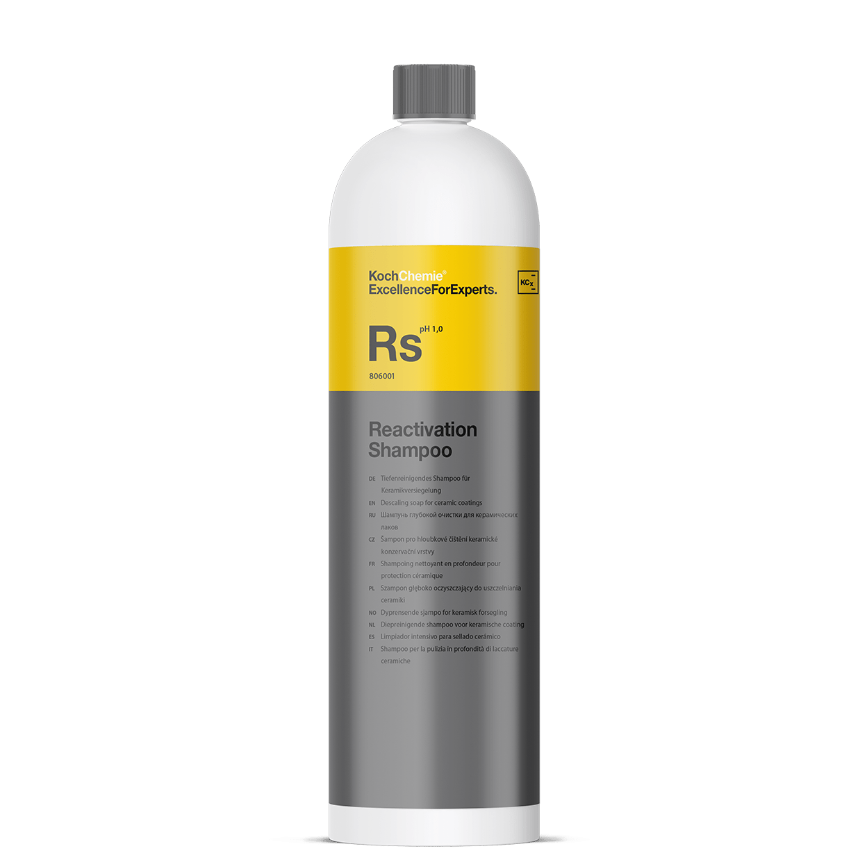 Koch Chemie Reactivation Shampoo 1l- 806001 - Weigola Premium Autopflege seit 1883