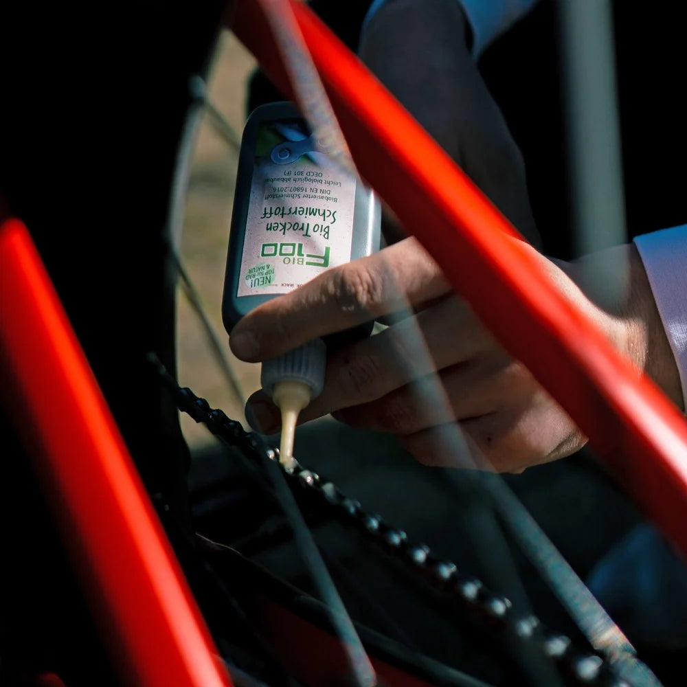 Dr. Wack F100 Bio Trocken Schmierstoff 100ml - 2877 - Weigola Premium Autopflege seit 1883