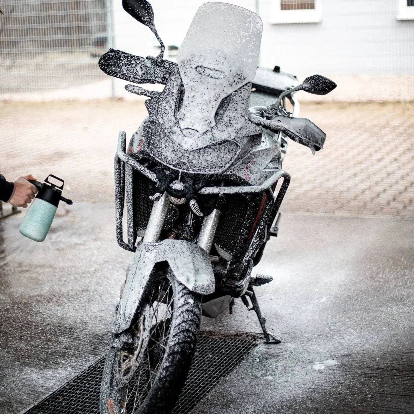 Dr. Wack IK Foam 1,5 Schaumsprühflasche - 81776 - Weigola Premium Autopflege seit 1883