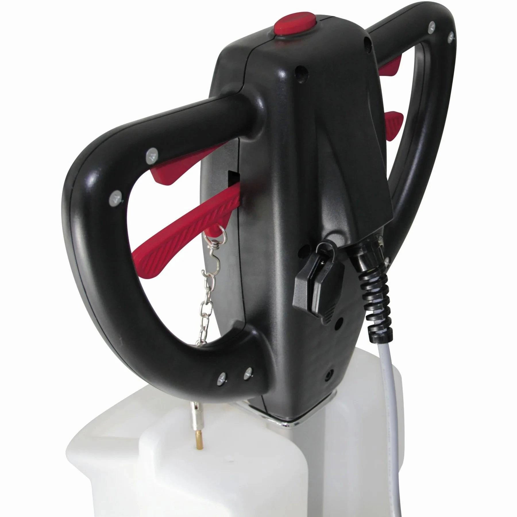 SPRINTUS HERCULES Heavy duty Einscheibenmaschine / Orbitalmaschine - Weigola Premium Autopflege seit 1883