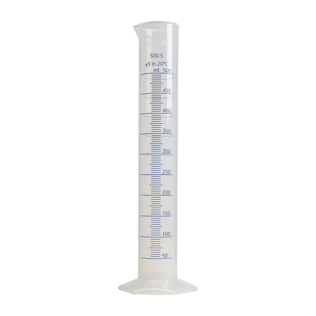 Koch Chemie Messzylinder 500 ml 999106 - Weigola Premium Autopflege seit 1883
