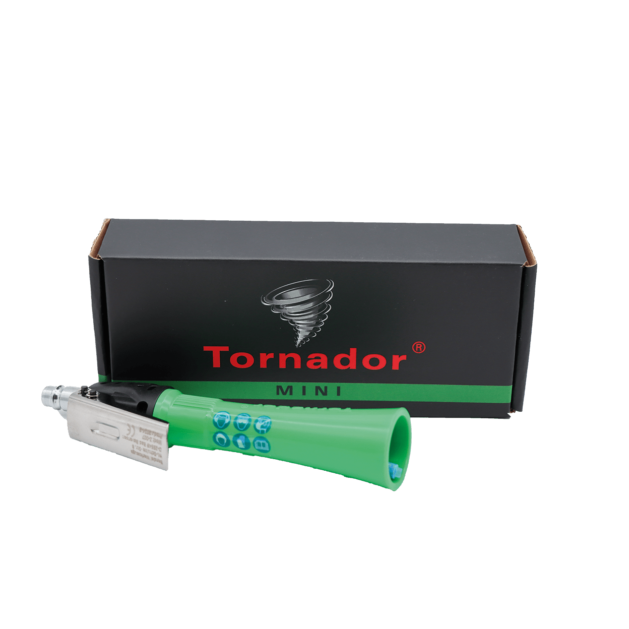 Koch Chemie Tornador Mini Z-007 Impulsreinigungsgerät 9998341 - Weigola Premium Autopflege seit 1883