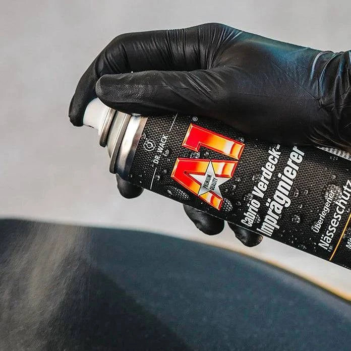 Dr. Wack A1 Cabrio Verdeck-Imprägnierer 400ml - 2530 - Weigola Premium Autopflege seit 1883