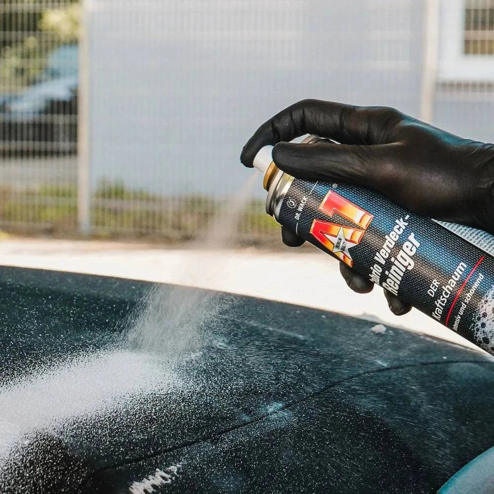 Dr. Wack A1 Cabrio Verdeck-Reiniger 400ml - 2520 - Weigola Premium Autopflege seit 1883