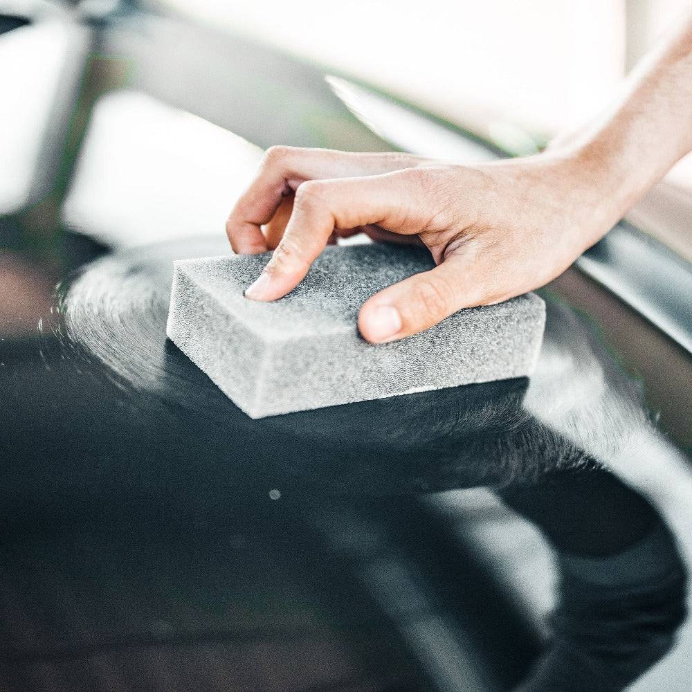 Dr. Wack A1 DER Wax SCHWAMM - 8003 - Weigola Premium Autopflege seit 1883