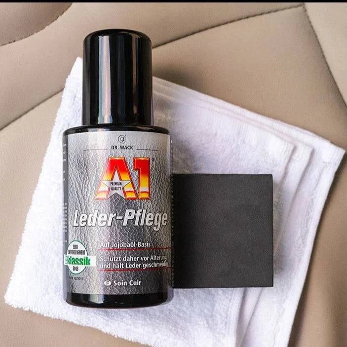 Dr. Wack A1 Leder-Pflege 250ml - 2510 - Weigola Premium Autopflege seit 1883