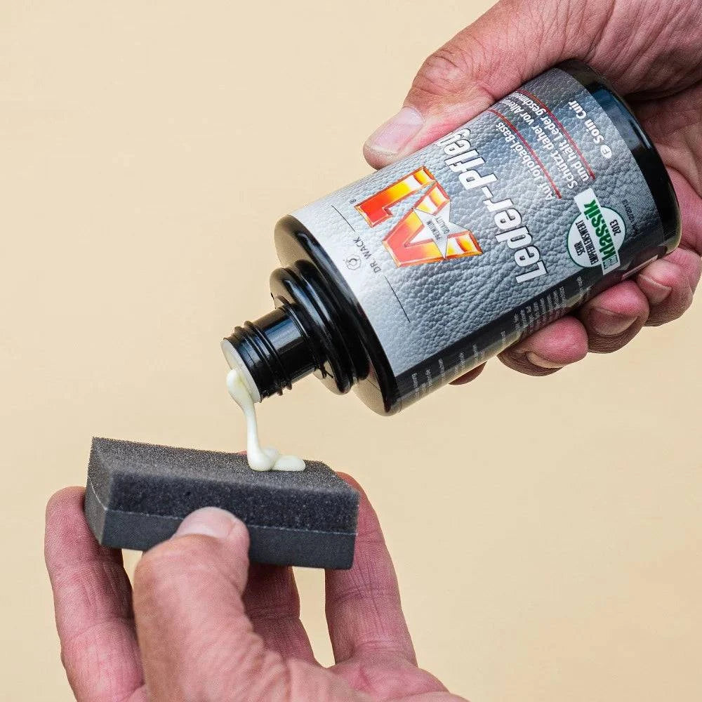 Dr. Wack A1 Leder-Pflege 250ml - 2510 - Weigola Premium Autopflege seit 1883