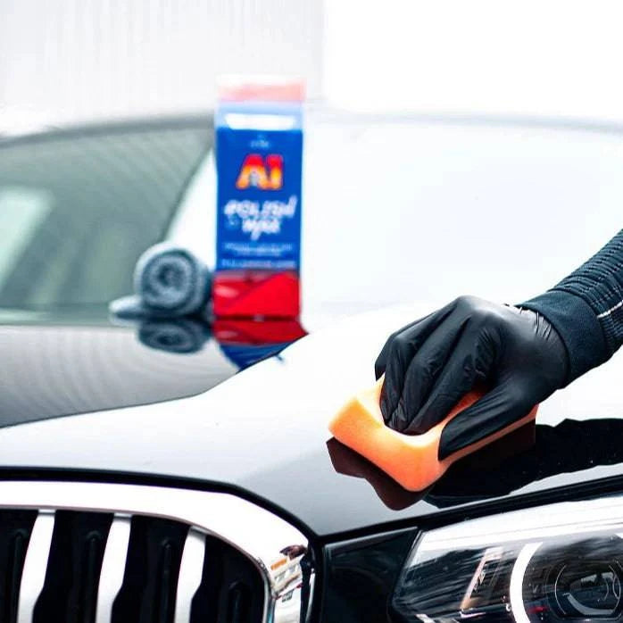 Dr. Wack A1 Polish & Wax 500ml - 2640 - Weigola Premium Autopflege seit 1883