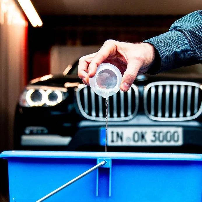 Dr. Wack A1 Speed Shampoo 500 ml - 2760 - Weigola Premium Autopflege seit 1883