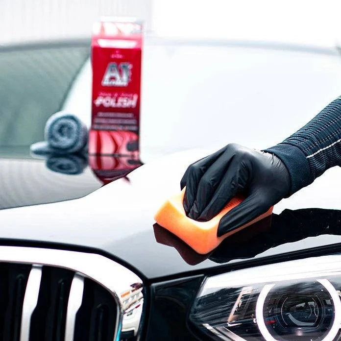 Dr. Wack A1 ULTIMA Show & Shine Polish - 2660 - Weigola Premium Autopflege seit 1883