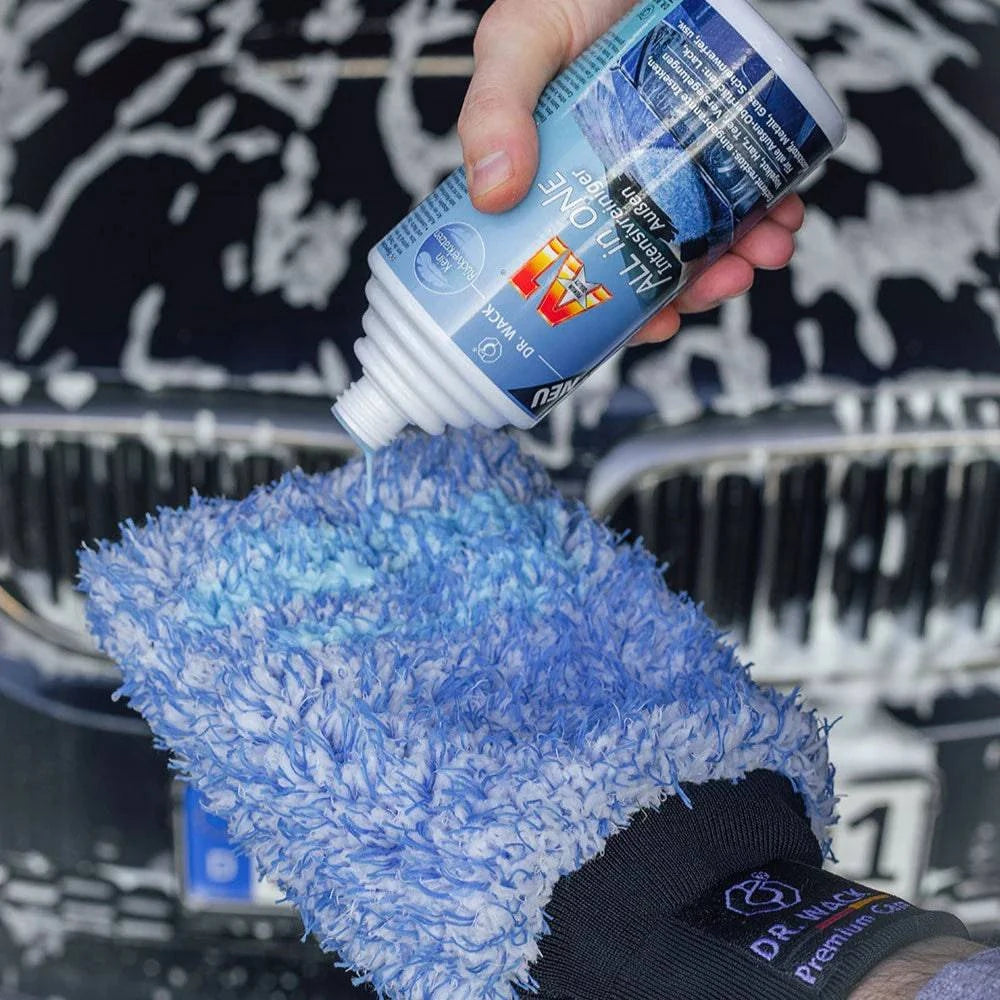 Dr.Wack A1 ALL in ONE Intensivreiniger Außen - 2625 - Weigola Premium Autopflege seit 1883