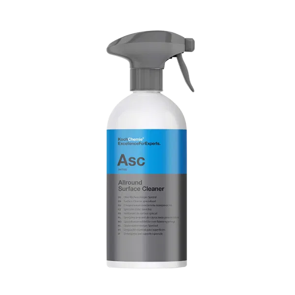 Koch Chemie Allround Surface Cleaner (ASC) 500ml - KC_367500 - Weigola Premium Autopflege seit 1883