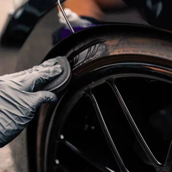 Liquid Elements Recover - Advanced High Gloss Tire Gel, 500ml F44_500 - Weigola Premium Autopflege seit 1883