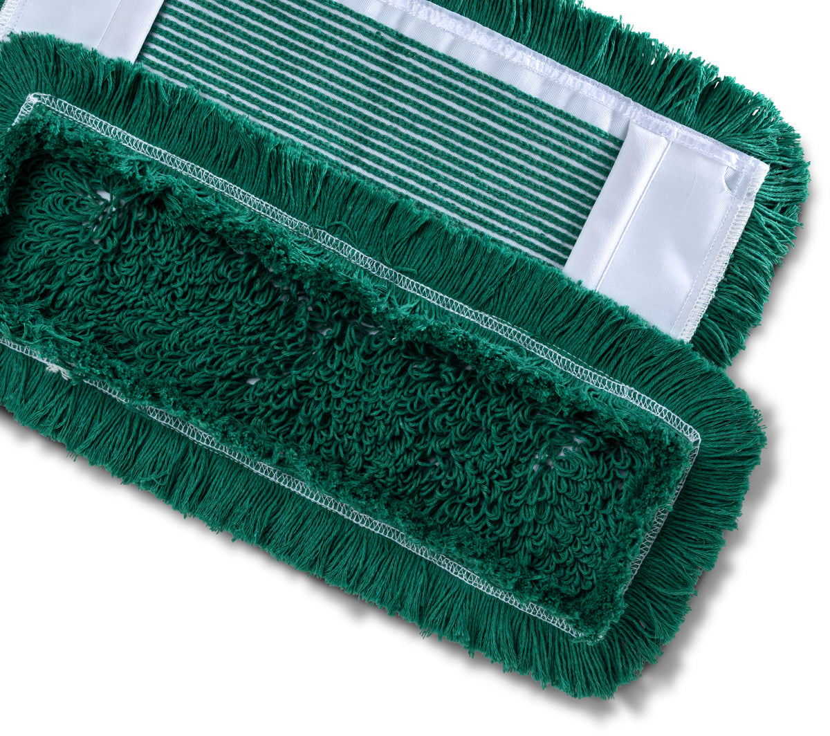 mopptex Baumwollmopp TUFTING Farbig sortiert - Weigola Premium Autopflege seit 1883