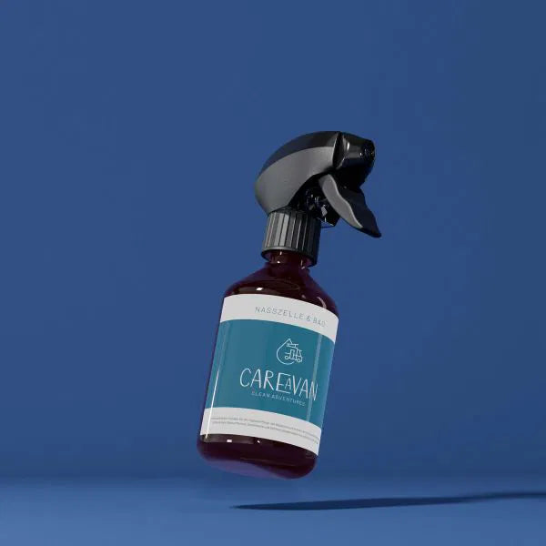 CAREaVAN Nasszelle & Bad 250ml - CaV_003_250 - Weigola Premium Autopflege seit 1883