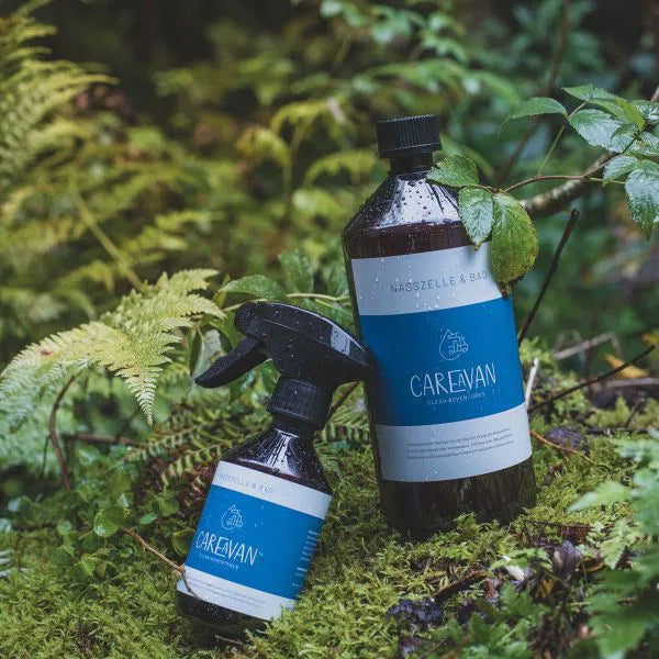 CAREaVAN Nasszelle & Bad 250ml - CaV_003_250 - Weigola Premium Autopflege seit 1883