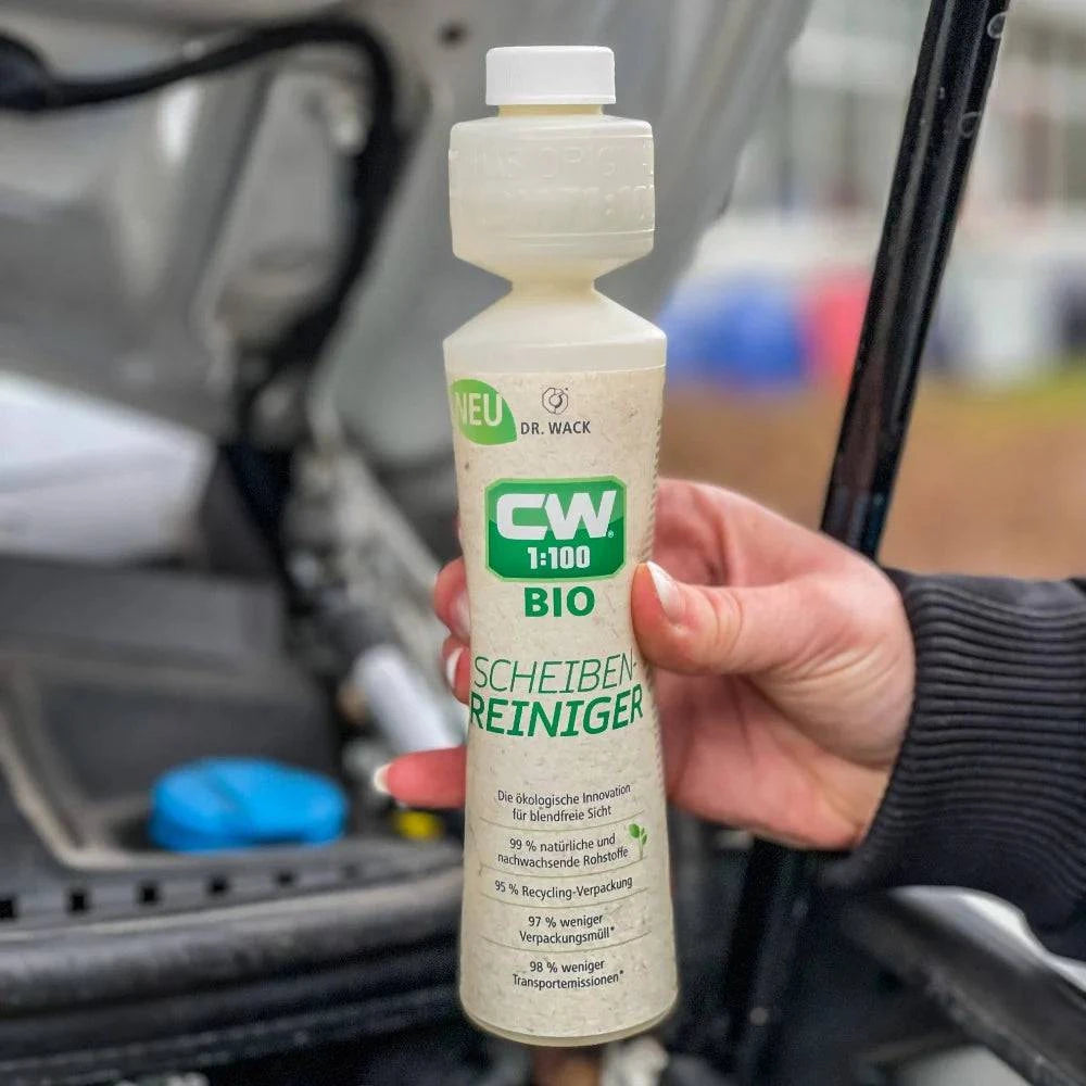 Dr. Wack CW1:100 BIO Scheiben-Reiniger - 1760 - Weigola Premium Autopflege seit 1883