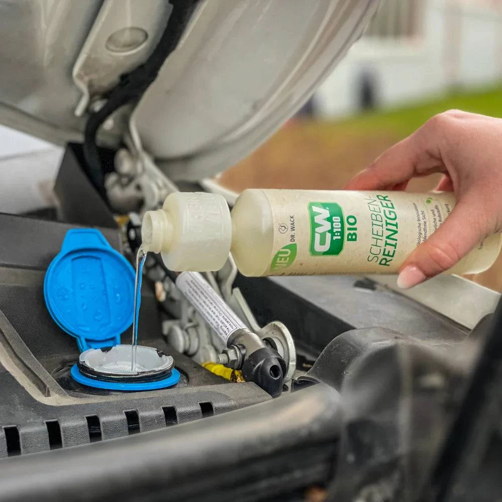 Dr. Wack CW1:100 BIO Scheiben-Reiniger - 1760 - Weigola Premium Autopflege seit 1883