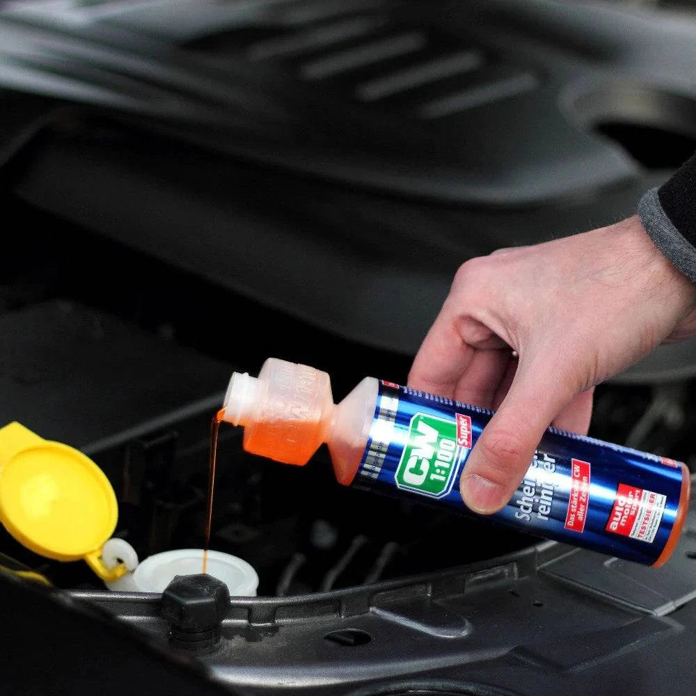 Dr. Wack CW1:100 Super Scheibenreiniger - Weigola Premium Autopflege seit 1883