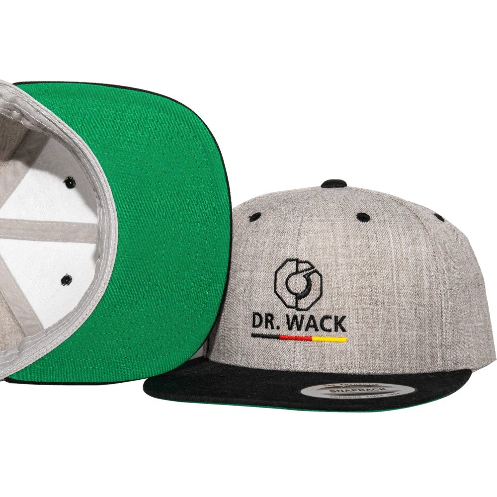 Dr. Wack Cap - Weigola Premium Autopflege seit 1883