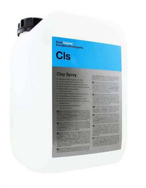 Koch Chemie Clay Spray Gleitmittel 10l - 368010 - Weigola Premium Autopflege seit 1883