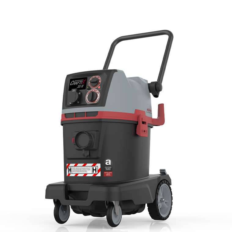 SPRINTUS CraftiX 35 H Sicherheitssauger 118060 - Weigola Premium Autopflege seit 1883