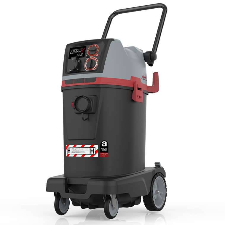 SPRINTUS CraftiX 50 H Sicherheitssauger 118075 - Weigola Premium Autopflege seit 1883