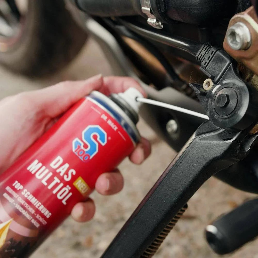 Dr. Wack S100 DAS Multiöl 300ml - 2450 - Weigola Premium Autopflege seit 1883