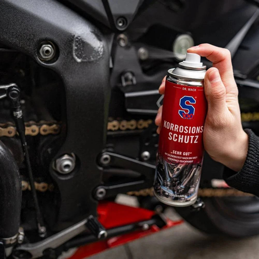 Dr. Wack S100 Korrosions-Schutz 300ml - 2110 - Weigola Premium Autopflege seit 1883