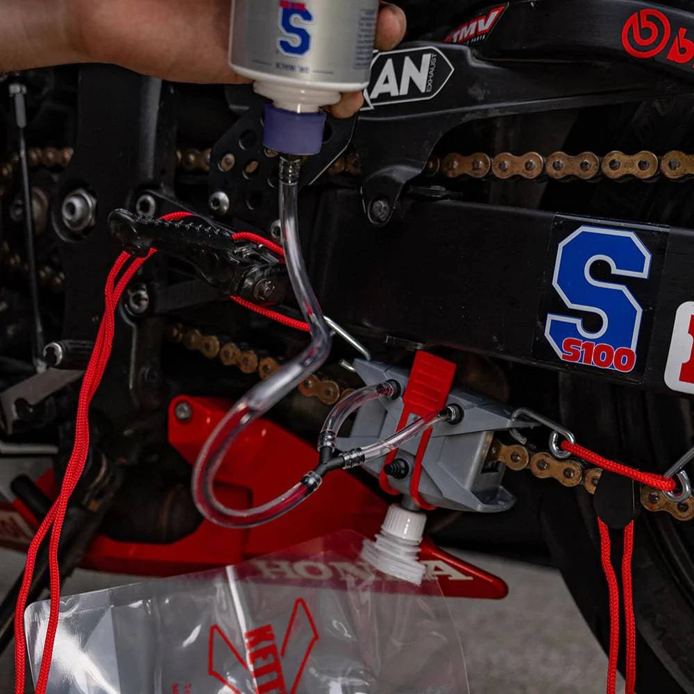 Dr. Wack S100 Kettenreiniger für Kettenmax 500ml - 2367 - Weigola Premium Autopflege seit 1883