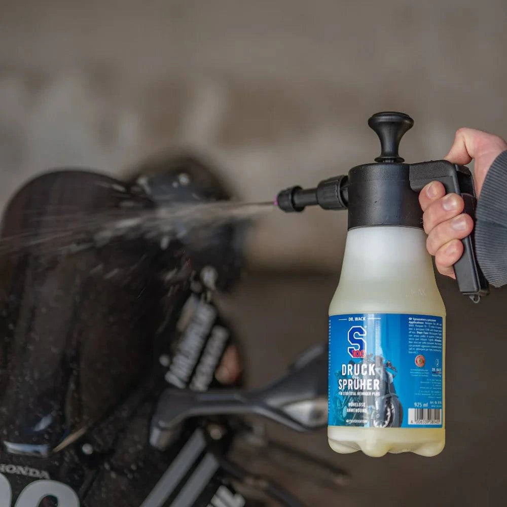 Dr. Wack S100 Drucksprüher - 8145 - Weigola Premium Autopflege seit 1883