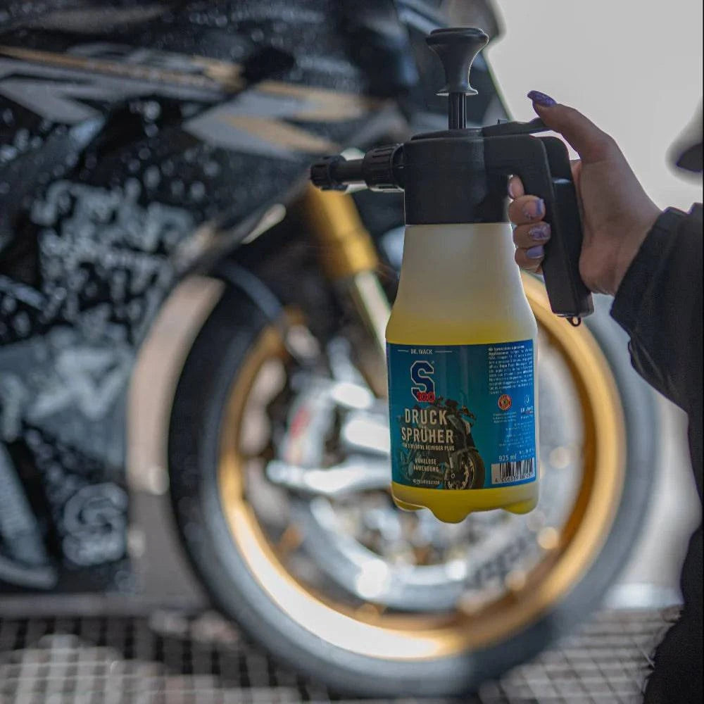 Dr. Wack S100 Drucksprüher - 8145 - Weigola Premium Autopflege seit 1883