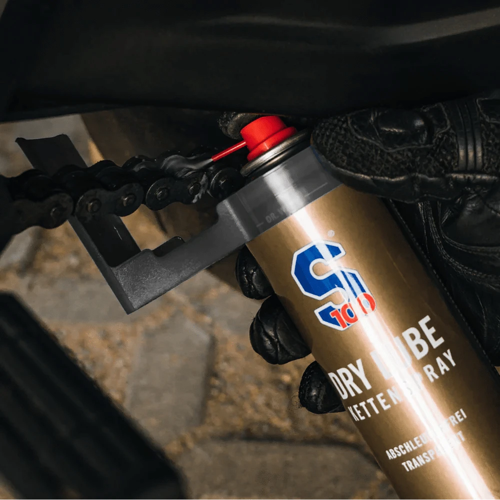 Dr. Wack S100 Dry Lube Kettenspray - Weigola Premium Autopflege seit 1883
